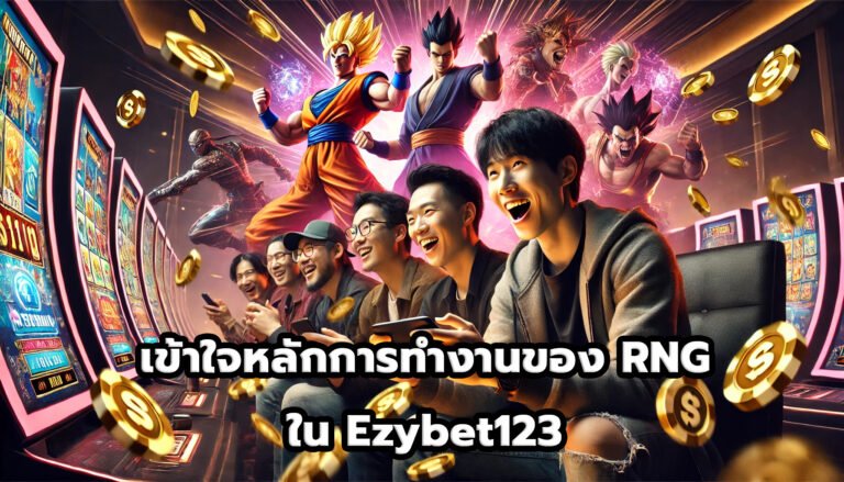 เข้าใจหลักการทำงานของ RNG ใน Ezybet123-8